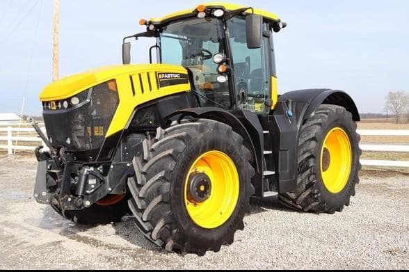 Image of JCB Fastrac 8330 Primary image
