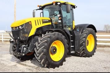 Main image JCB Fastrac 8330
