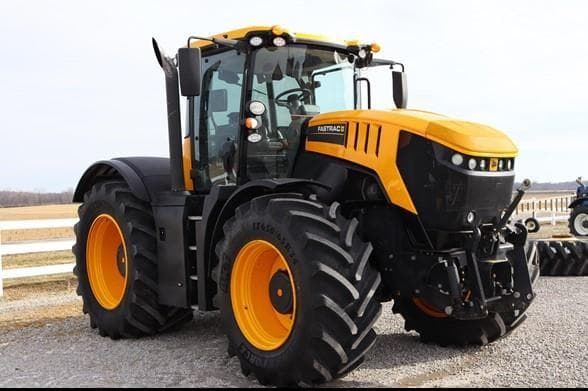 Image of JCB Fastrac 8330 equipment image 1