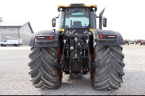 Image of JCB Fastrac 8330 equipment image 4
