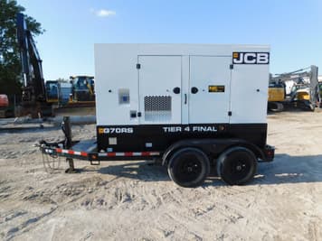 Main image JCB G70RS