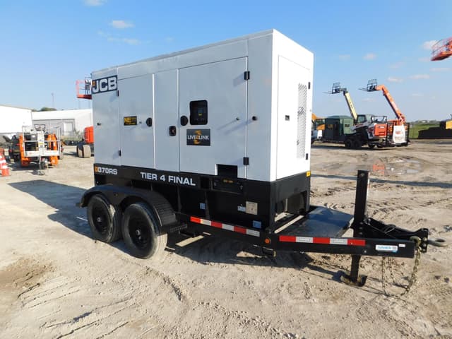 Image of JCB G70RS equipment image 2