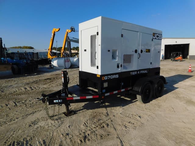 Image of JCB G70RS equipment image 1