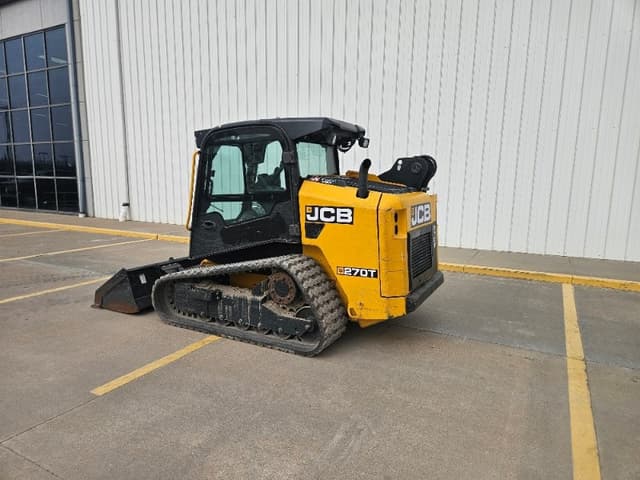Image of JCB 270T equipment image 3