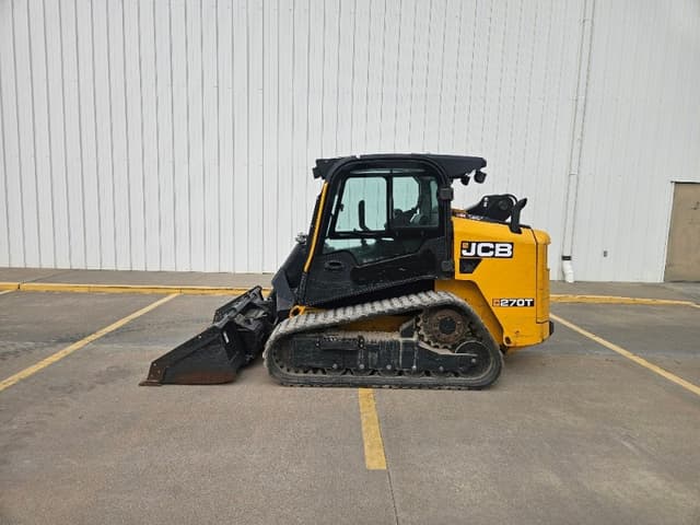 Image of JCB 270T equipment image 2