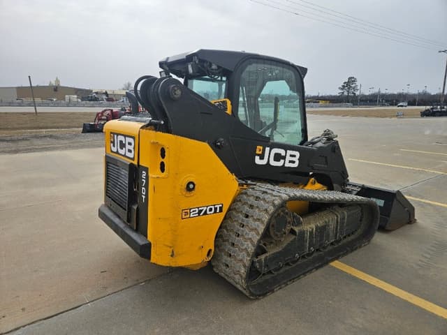 Image of JCB 270T equipment image 4