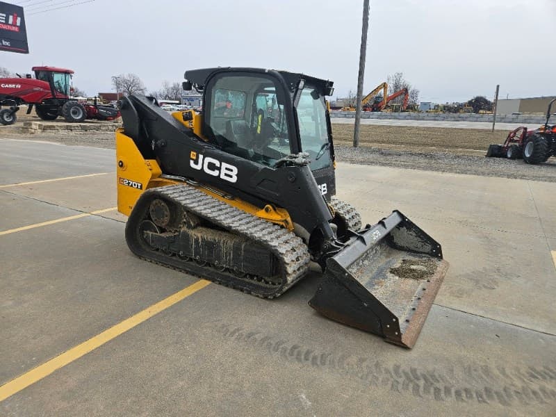 Image of JCB 270T Primary image