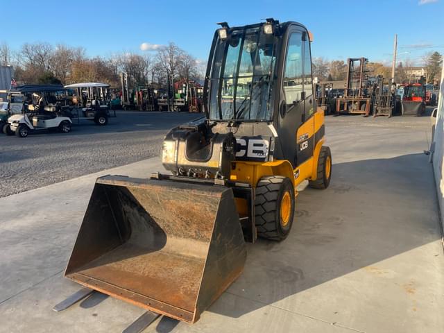 Image of JCB 77-52D equipment image 1