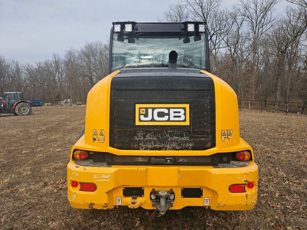 Image of JCB TM320 Image 0