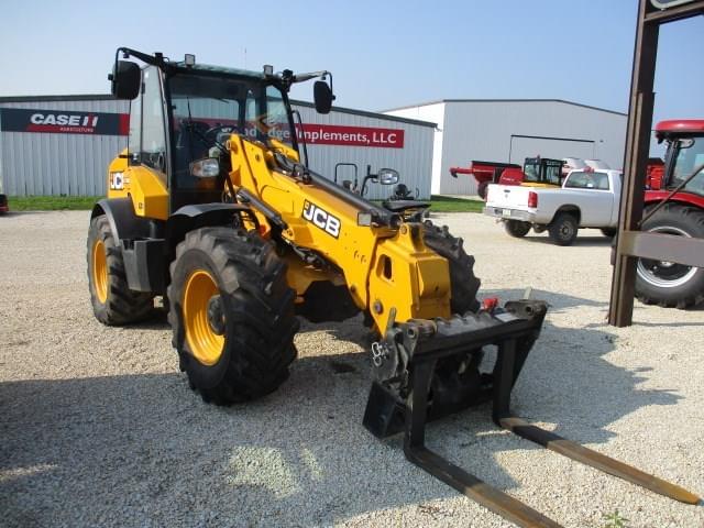 Image of JCB TM320 Agri Primary image