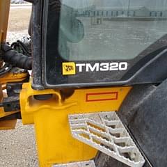 Image of JCB TM320 Agri equipment image 4