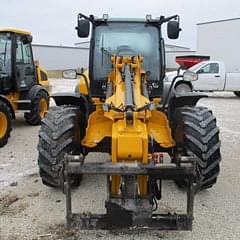 Image of JCB TM320 Agri equipment image 4