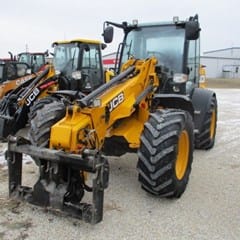 2020 JCB TM320 Agri Equipment Image0