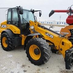 Image of JCB TM320 Agri equipment image 2