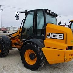 Image of JCB TM320 Agri equipment image 1