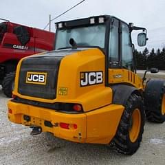 Image of JCB TM320 Agri equipment image 3