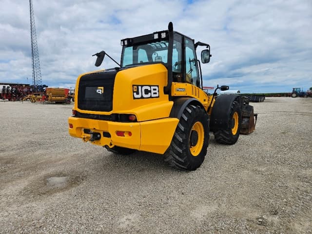 Image of JCB TM420 equipment image 3
