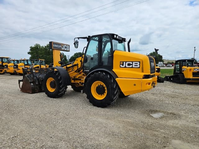 Image of JCB TM420 equipment image 4