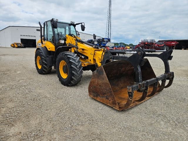 Image of JCB TM420 equipment image 2