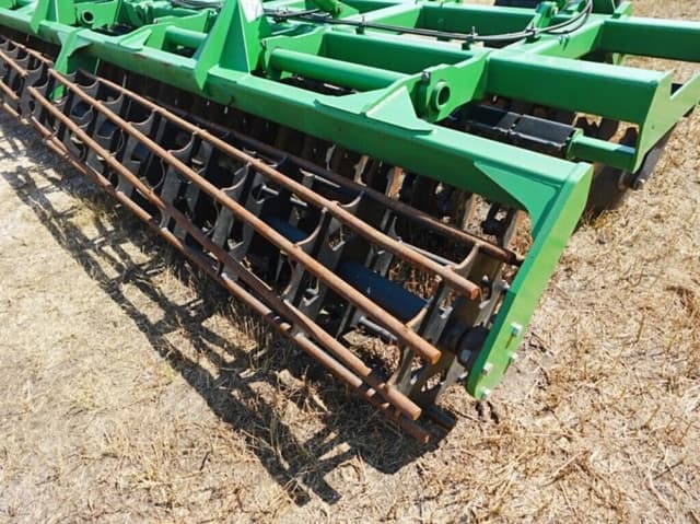 Image of John Deere 2680H equipment image 4