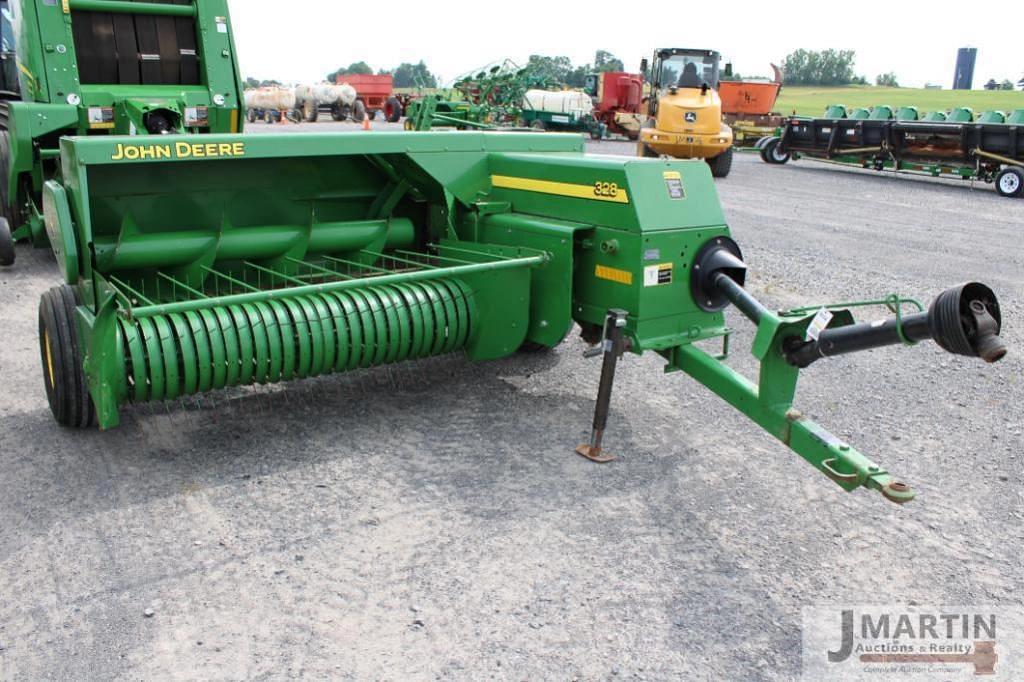 Image of John Deere 328 Primary image