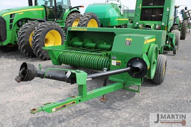 Image of John Deere 328 equipment image 1