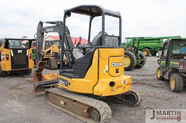 Image of John Deere 35G equipment image 3