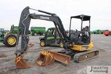 Main image John Deere 35G