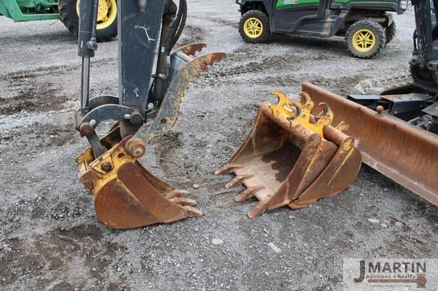 Image of John Deere 35G equipment image 4