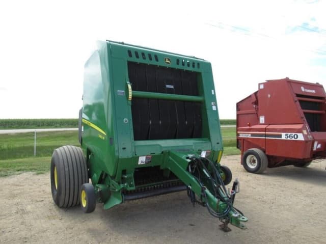 Image of John Deere 560M equipment image 2