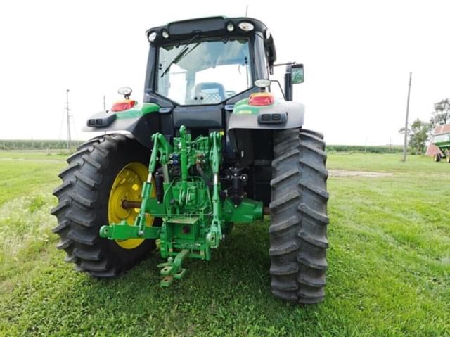 Image of John Deere 6175M equipment image 3