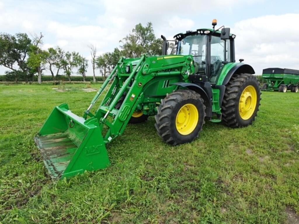 Image of John Deere 6175M Primary image