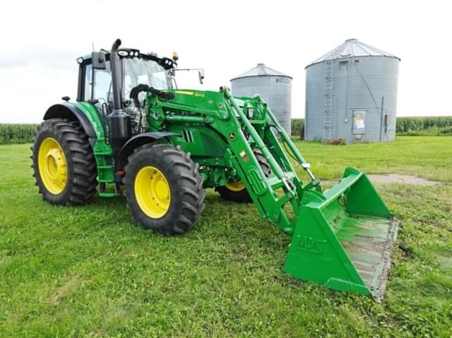 Image of John Deere 6175M equipment image 2