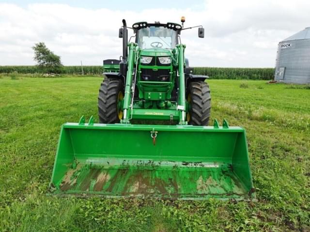 Image of John Deere 6175M equipment image 1