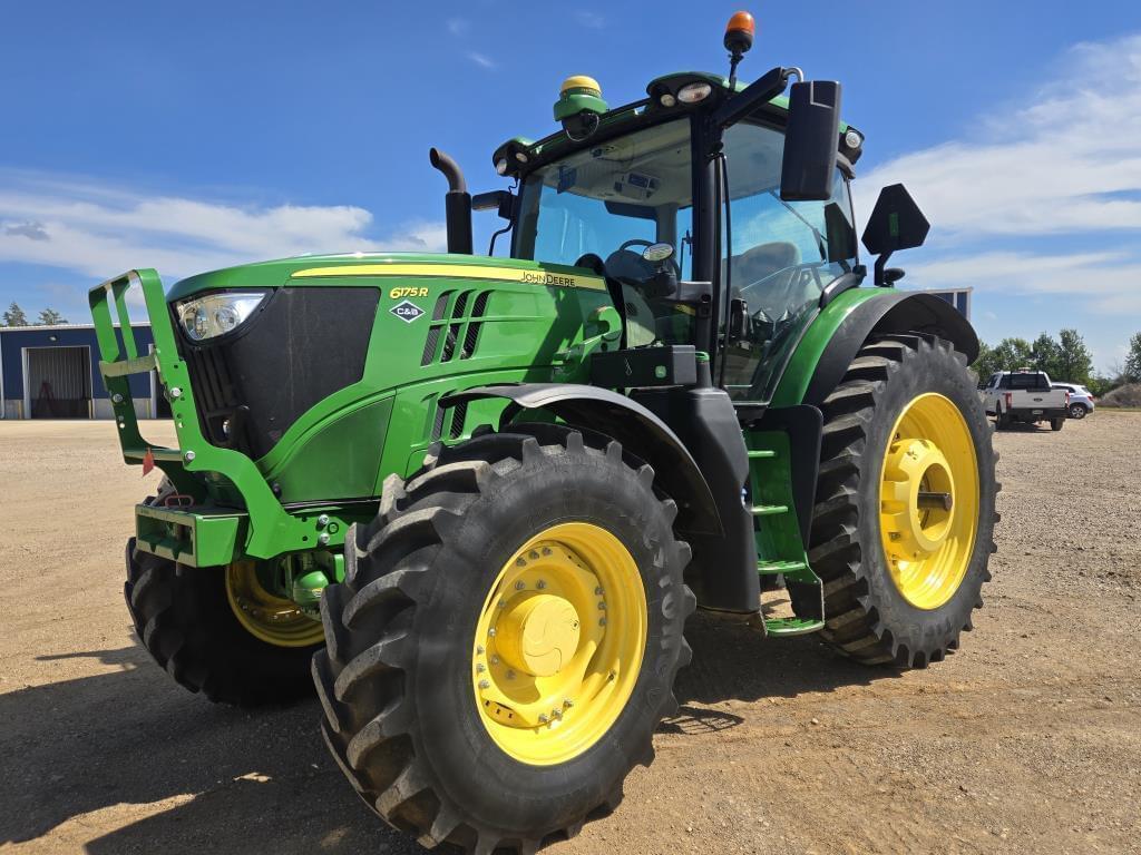 Image of John Deere 6175R Primary image