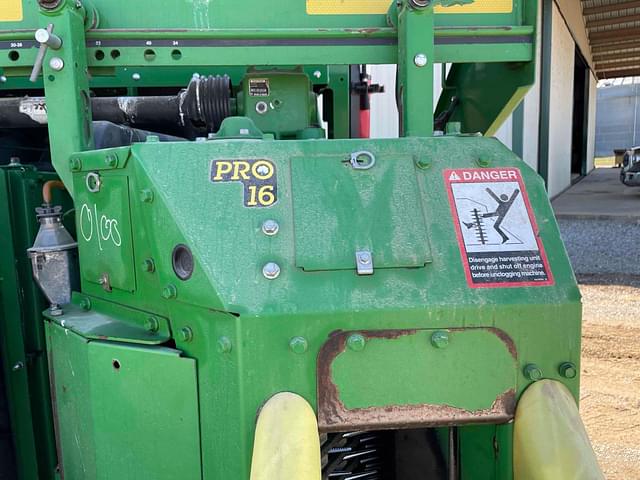 Image of John Deere CP690 equipment image 2