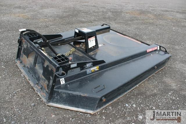 Image of John Deere Worksite Pro RC78 equipment image 3