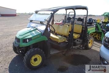 Main image John Deere XUV 560E S4