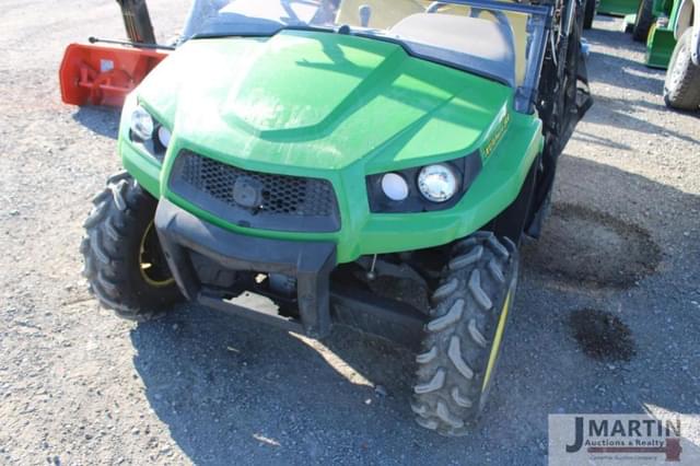 Image of John Deere XUV 560E S4 equipment image 4