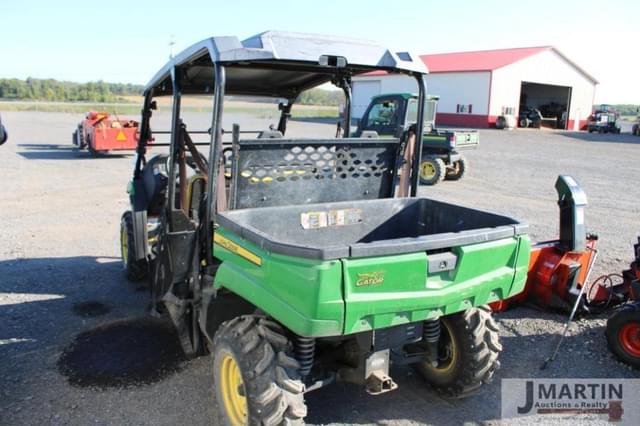 Image of John Deere XUV 560E S4 equipment image 3