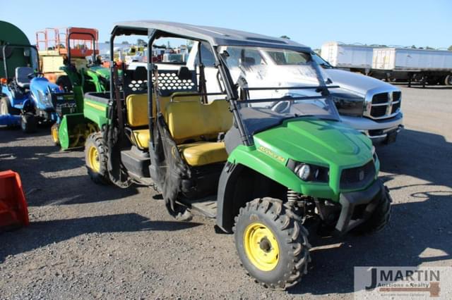 Image of John Deere XUV 560E S4 equipment image 1