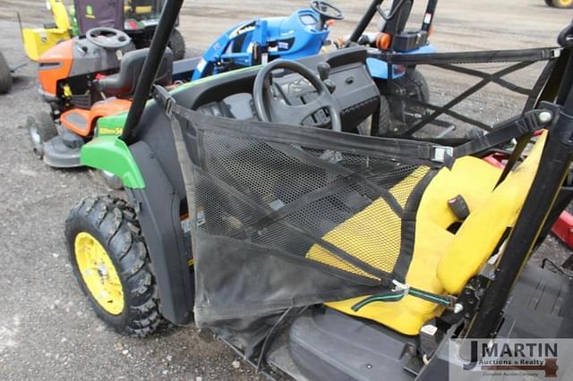 Image of John Deere XUV 590M S4 equipment image 4