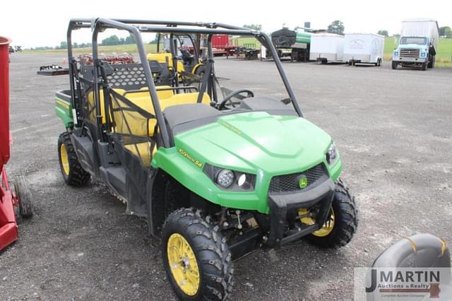 Image of John Deere XUV 590M S4 equipment image 1