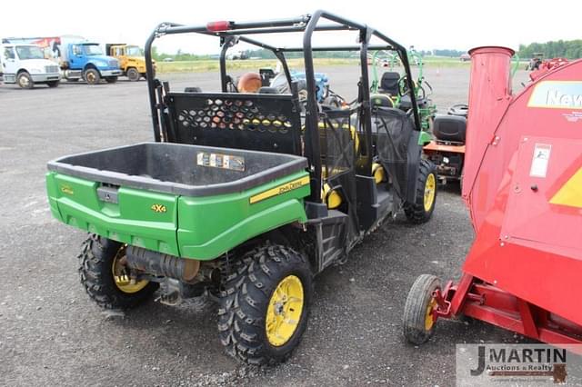 Image of John Deere XUV 590M S4 equipment image 2