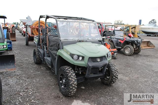 Image of John Deere XUV 590M S4 equipment image 1