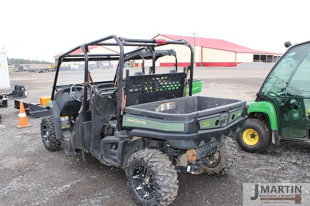 Image of John Deere XUV 590M S4 equipment image 3