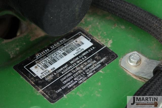 Image of John Deere Z915E equipment image 4