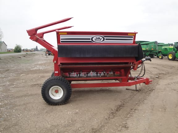 2020 JIffy 928 Equipment Image0