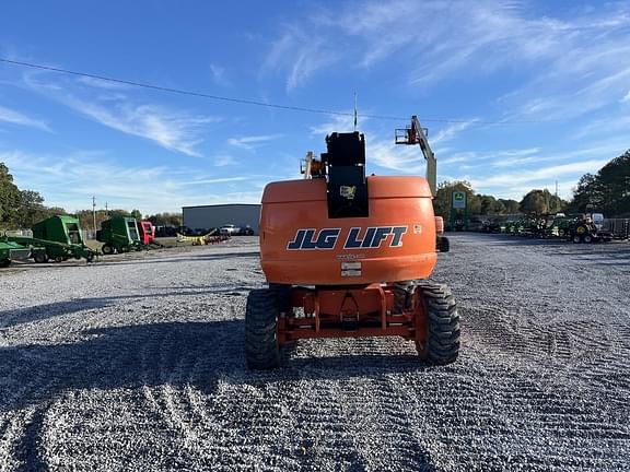 Image of JLG 660SJ equipment image 3