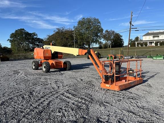 Image of JLG 660SJ equipment image 1